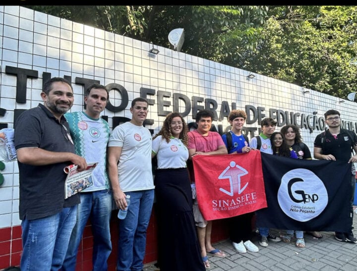 Greve IFs: Servidores querem revogação de medidas do Governo Bolsonaro