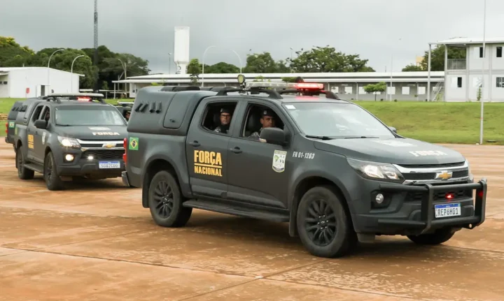 Governo Federal prorroga uso da Força Nacional em Mossoró por 60 dias 