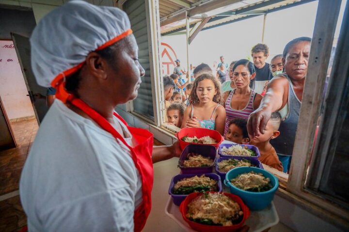 Em cinco anos, a insegurança alimentar cai 21,3% no RN