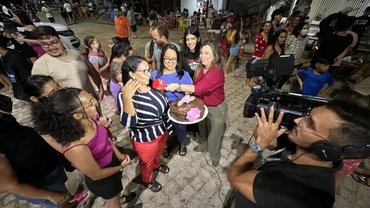 Gargalheiras: antes da sangria... forró, acampamento e festa de aniversário