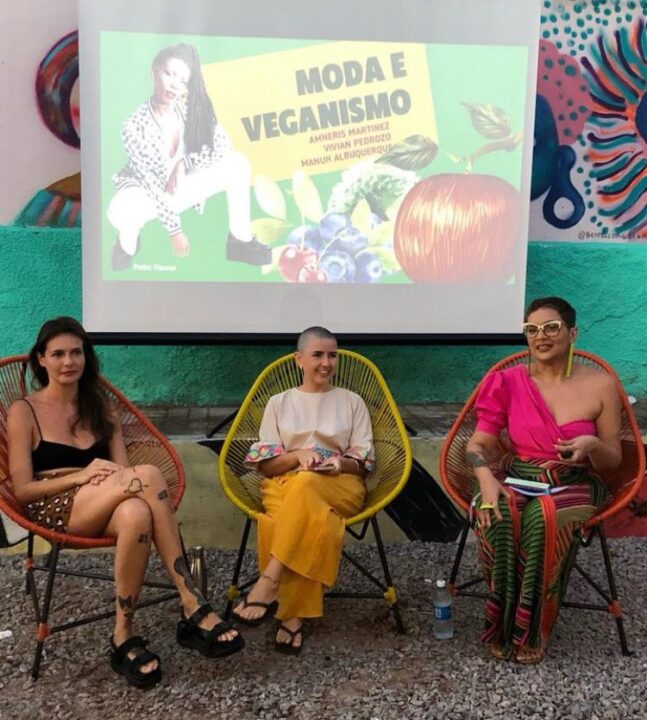 Revolução fashion debate impactos da indústria da moda em Natal