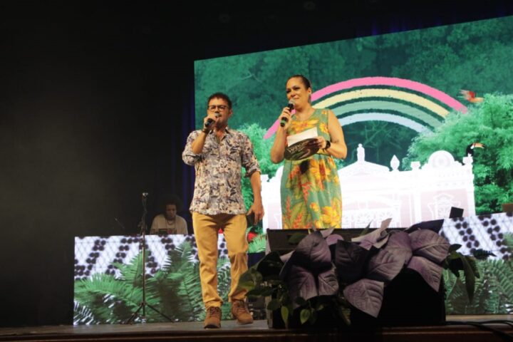 Prêmio Hangar de Música celebra talentos e ancestralidade no TAM