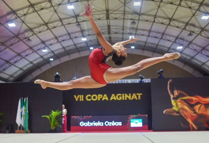 Atleta potiguar vai representar o Brasil no Campeonato Pan-Americano