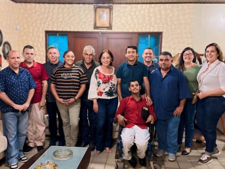 Ex-interventor do IFRN é pré-candidato à vereador em sigla de Rosalba