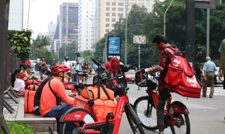 Natal terá ponto de apoio para motoristas por app