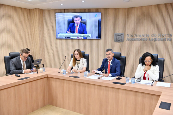 Comissão de Educação aprova projeto que cria Política de Agricultura Urbana