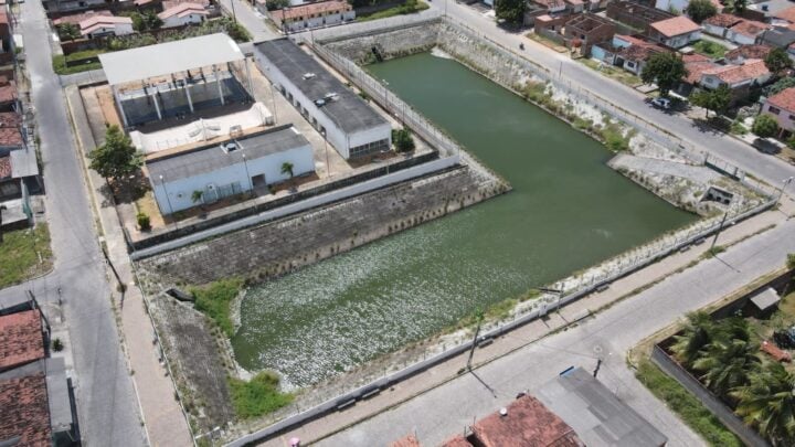 Dobra número de lagoas em risco de transbordamento em Natal