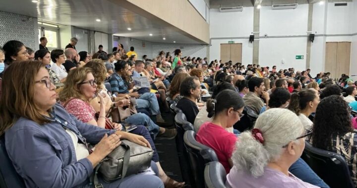 UFRN: Docentes rejeitam proposta do governo; decisão vai a plebiscito