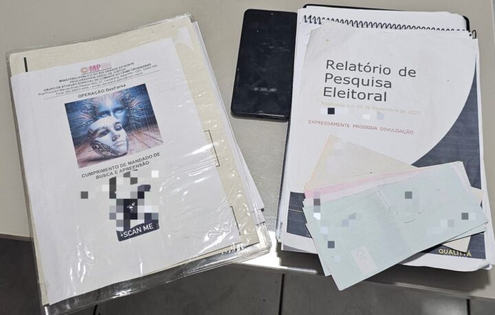 Operação mira nomes por trás de “central de fake news” no RN