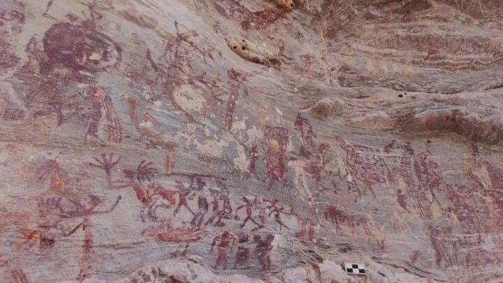 Seridó: Eólicas ameaçam sítios arqueológicos mais antigos que pirâmides do Egito
