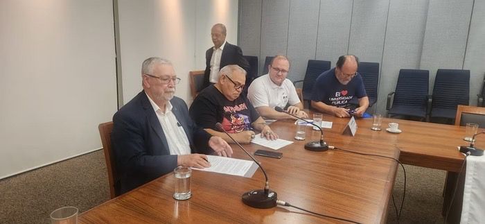 Justiça cancela acordo para fim da greve nas universidades e IFs