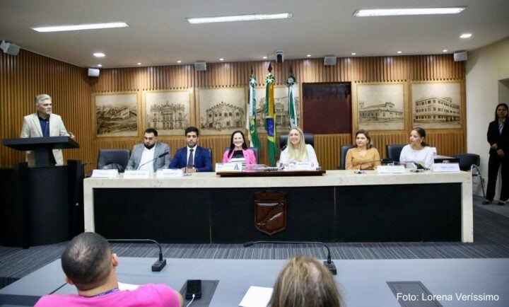Câmara Municipal de Natal debate 