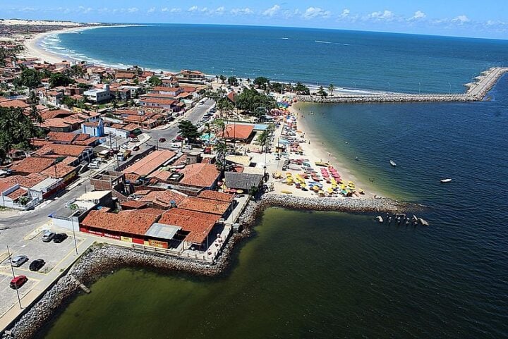 Pescadores da Redinha assinam termo para construção de ranchos