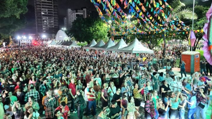 São João de Natal míngua em artistas e cachês de um ano a outro