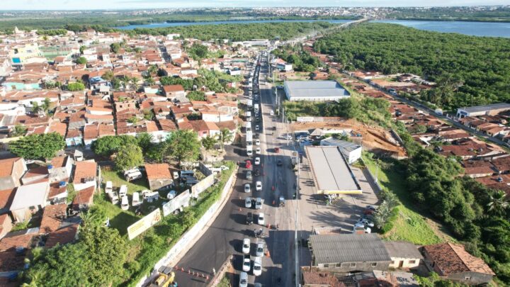 Natal: Av. Felizardo Moura será interditada nas noites neste fim de semana