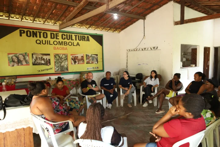 Projeto do Sebrae busca resgate cultural em quilombos do RN