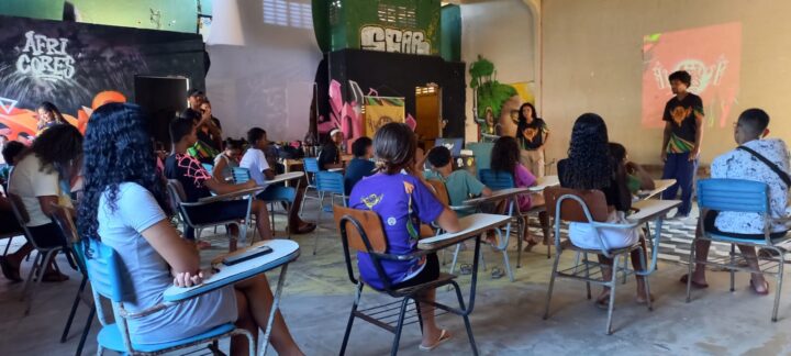 Africores: hip hop educa e mobiliza comunidade na Zona Norte de Natal