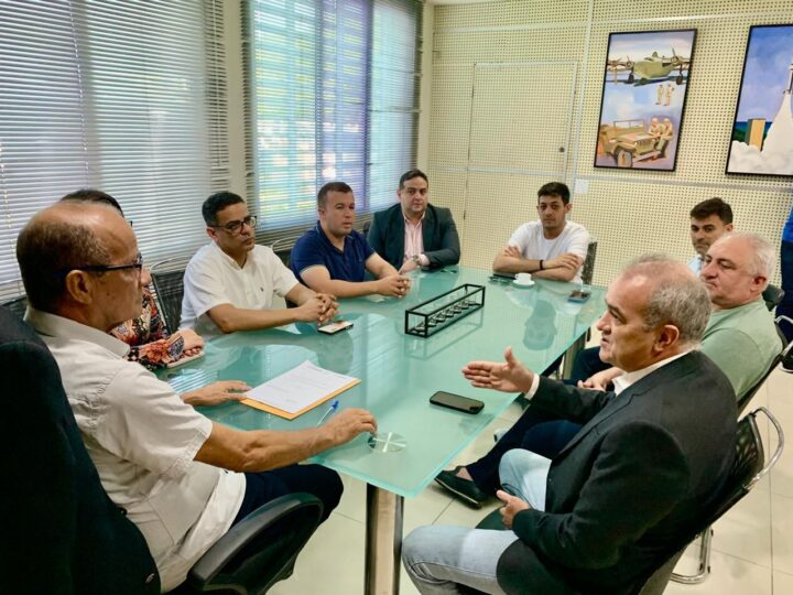 Prefeito de Parnamirim envia à Câmara projeto de tarifa zero no transporte