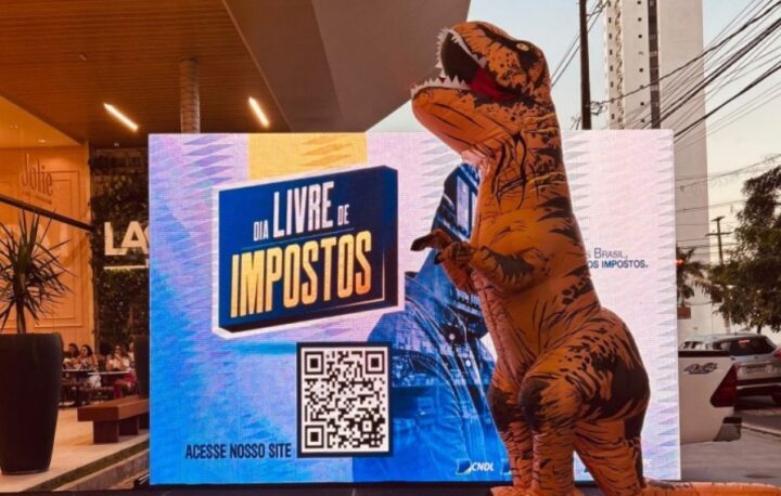 Natal tem Dia Livre de Impostos com descontos de até 40%
