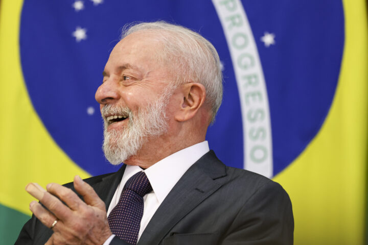 Alguns desafios para a reeleição do presidente Lula