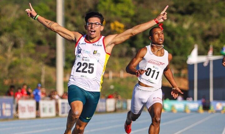 Atleta das Rocas fica fora das Olimpíadas e Confederação vai recorrer