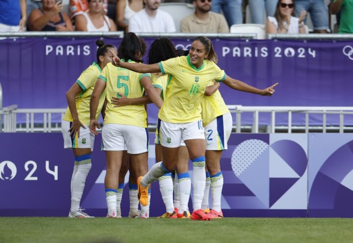 Natal vai receber amistoso da Seleção Feminina de Futebol em outubro