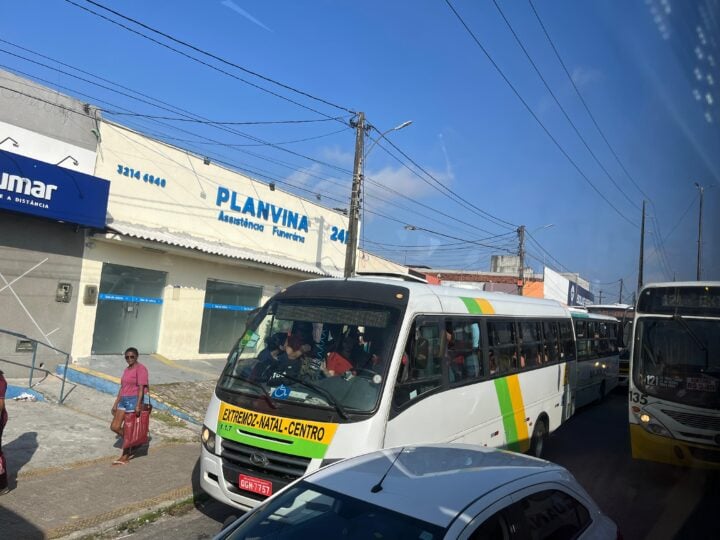 Novo trecho da reforma da Ponte Velha volta a causar congestionamentos