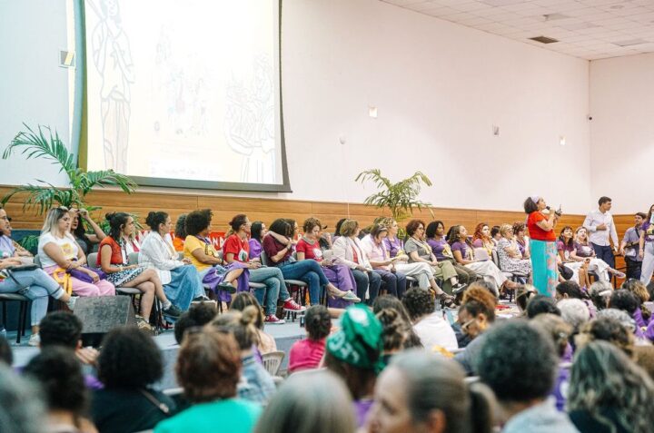 Ato público da Marcha das Mulheres acontece nesta segunda (8) em Natal