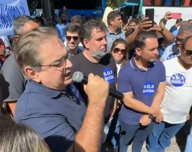 Engorda de Ponta Negra: desmoralizado, Álvaro Dias é dragado pela incompetência