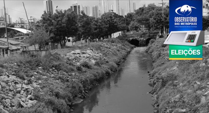 Águas urbanas e segurança hídrica, uma agenda necessária