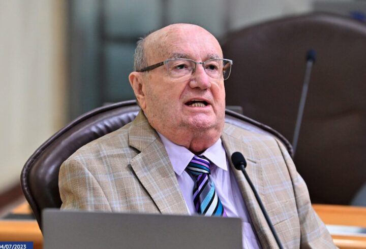 José Dias confirma saída do PSDB: “partido não é solidário”