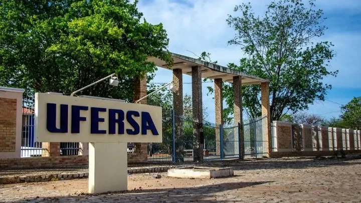 Reitor da Ufersa denuncia rombo de mais de R$ 5 milhões
