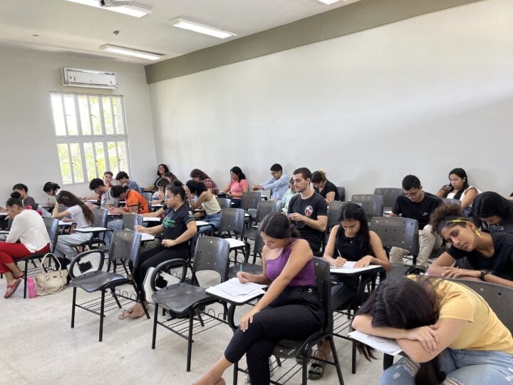 Cursinho popular do DCE/UFRN abre matrículas para preparatório do Enem