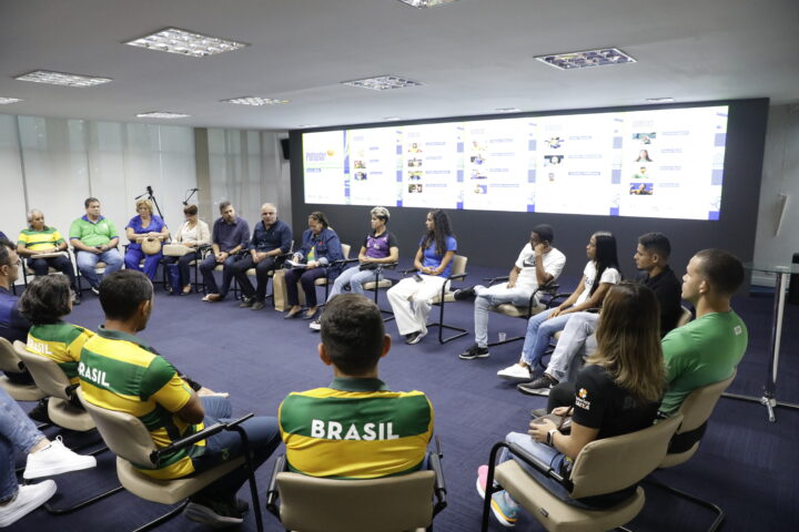 RN terá 12 atletas e mais seis profissionais nos Jogos Paralímpicos