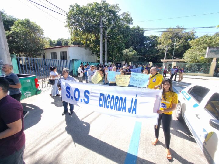 Prefeitura de Natal politiza engorda de Ponta Negra e invade Idema