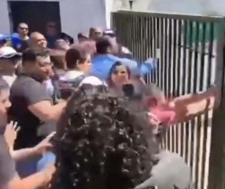 Cargo comissionado da Prefeitura do Natal tentou derrubar portão do Idema