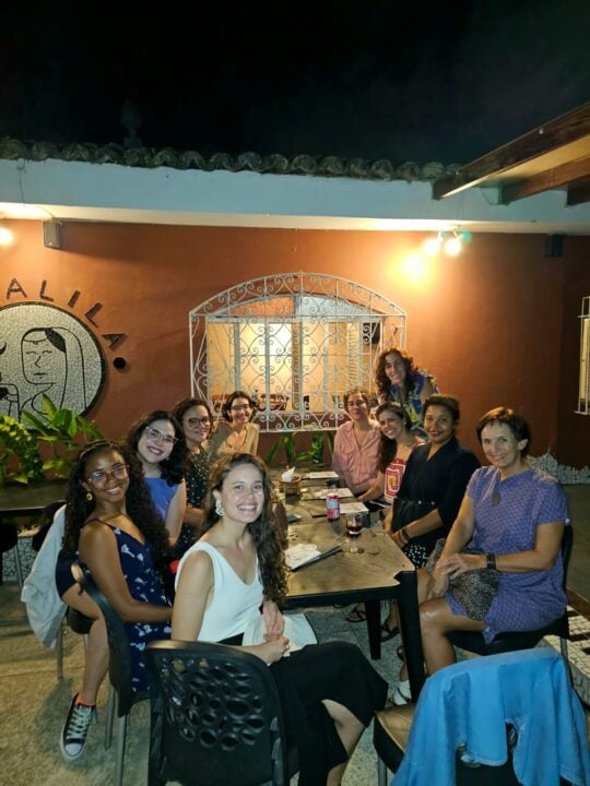 Encontro na UFRN debate maternidade, universidade e carreira acadêmica 