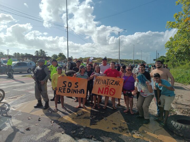 Privatização do Mercado da Redinha: trabalhadores denunciam prejuízos