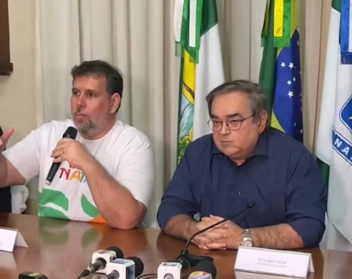 Ponta Negra: para secretário, ouvir pescadores sobre obra é perda de tempo