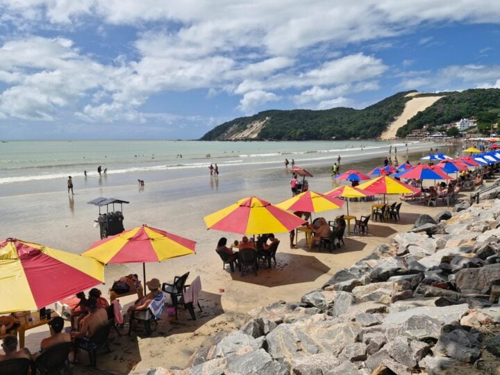 Ponta Negra: Justiça manda Idema explicar porque licença não foi liberada