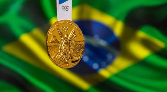 Olimpíadas, quadro de medalhas e o Brasil