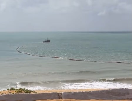 Engorda de Ponta Negra foi iniciada nesta quarta (28)