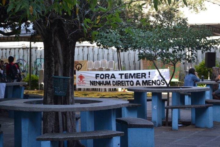 Primavera Secundarista ocupou IFRN há quase 10 anos; conheça histórias