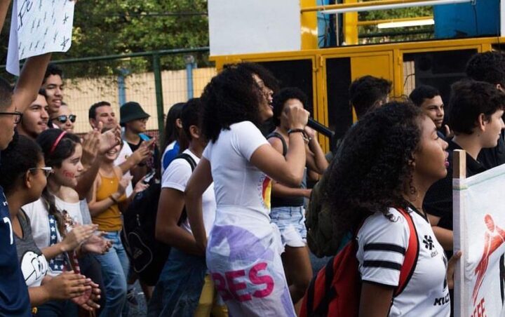 Ocupação no IFRN marcou vida de liderança estudantil
