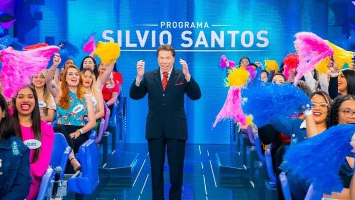 Silvio Santos, ícone da comunicação, ajudou TV Ponta Negra a sair do papel