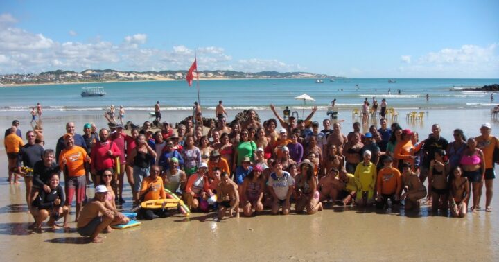 Obra de engorda gera incertezas para Grupo de Nadadores de Ponta Negra