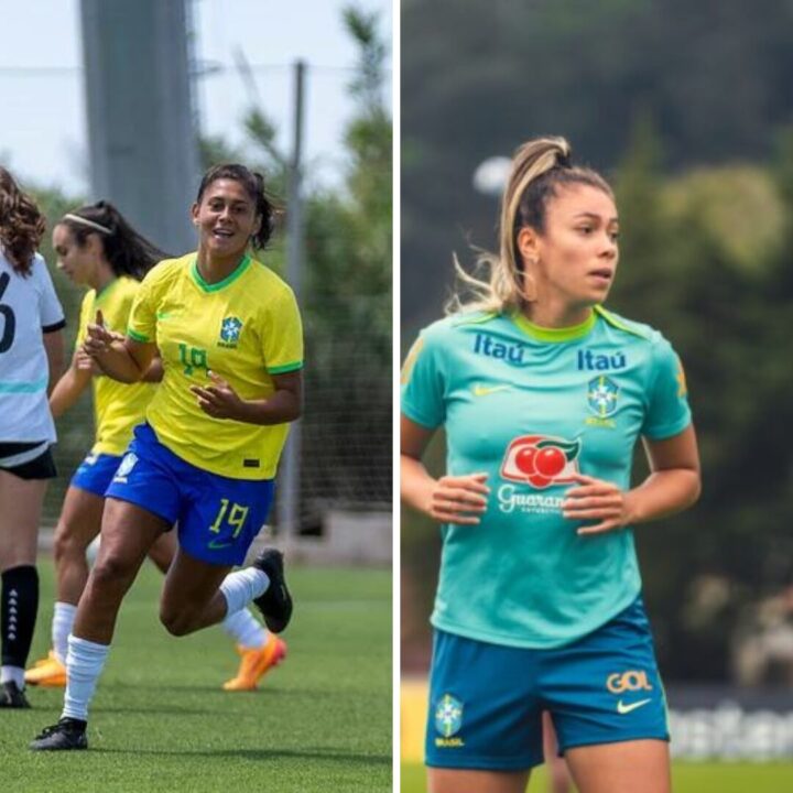 Jogadoras potiguares são convocadas para Mundial Feminino Sub-20