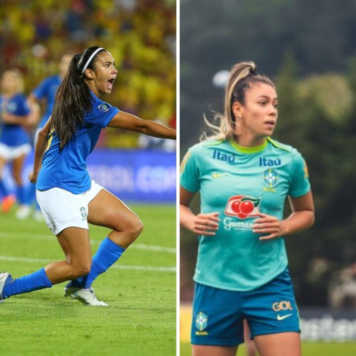 Duas potiguares levam medalhas de prata nos Jogos Olímpicos de Paris
