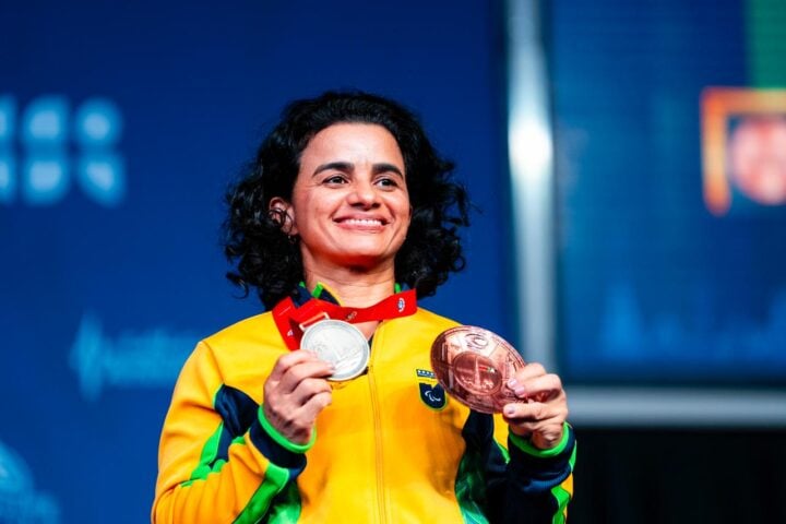 De Santo Antônio, potiguar vai a Paralimpíadas pela primeira vez 
