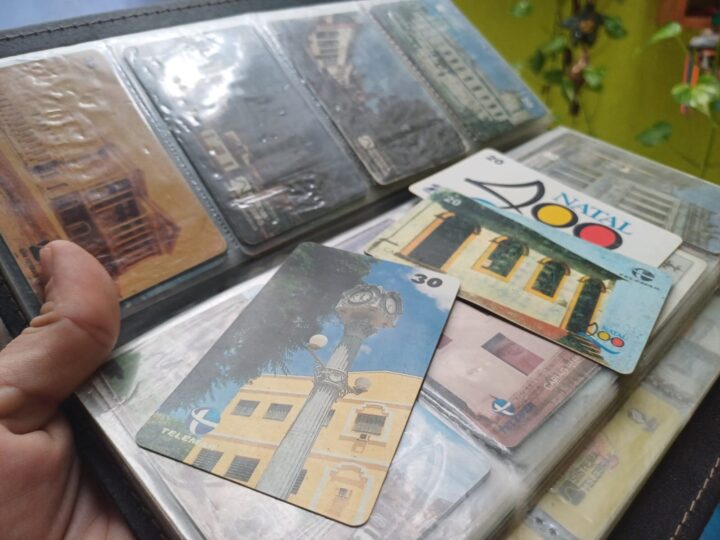Festival abre chamada para Mostra de Colecionadores no Centro de Natal